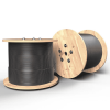 ADSS 100 Span 12 Core Fiber Optic Cable – All-Dielectric Self-Supporting Outdoor Aerial Cable.