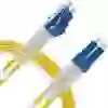 Lc to lc fiber patch cable duplex  5m   wavetech solutions limited