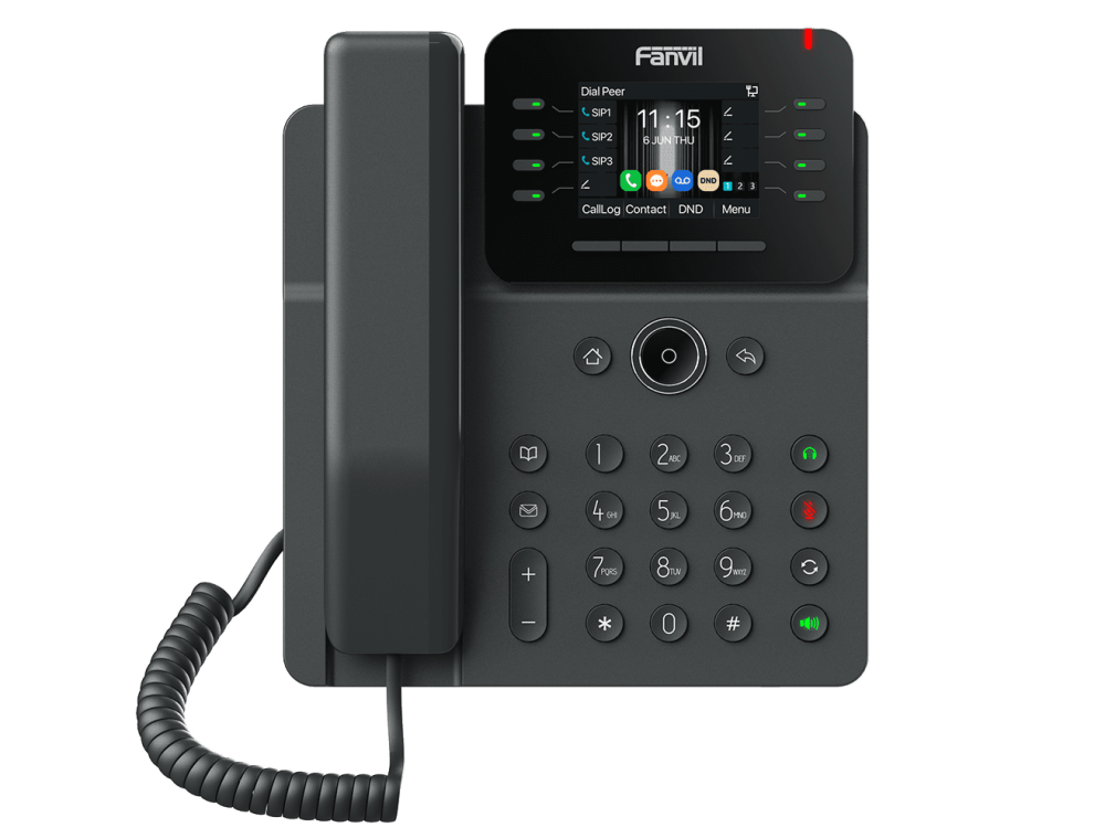 Fanvil v62w   wavetech solutions limited