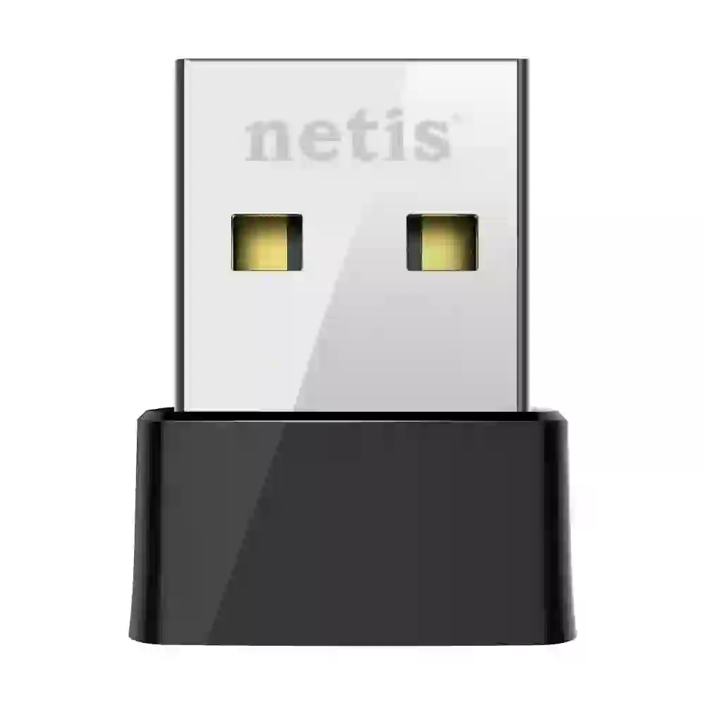 Netis wf2130 ax300 wifi6 wireless usb adapter   compact black usb dongle   wavetech solutions limited