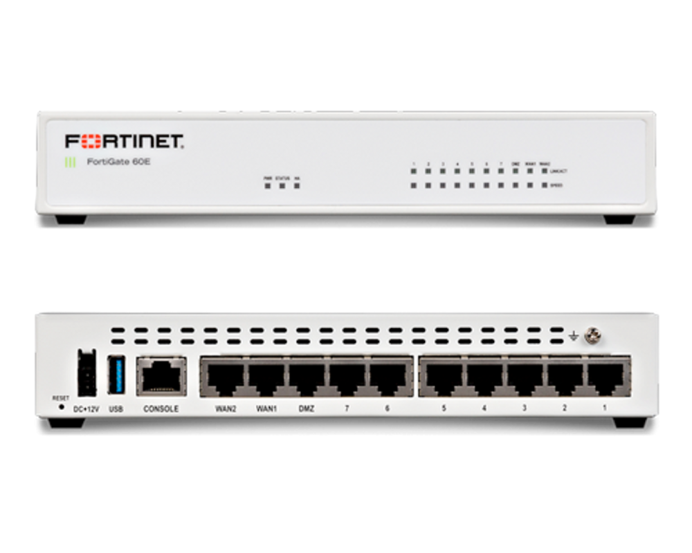 Fortigate 60e Ngfw Security Appliance   Wavetech Solutions Limited