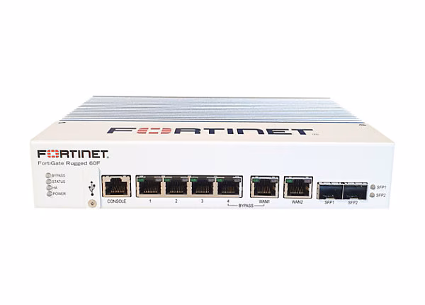 Fortinet FortiGate 60F