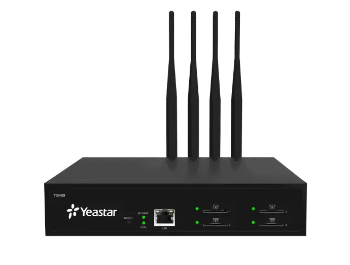 GSM VoIP Gateway