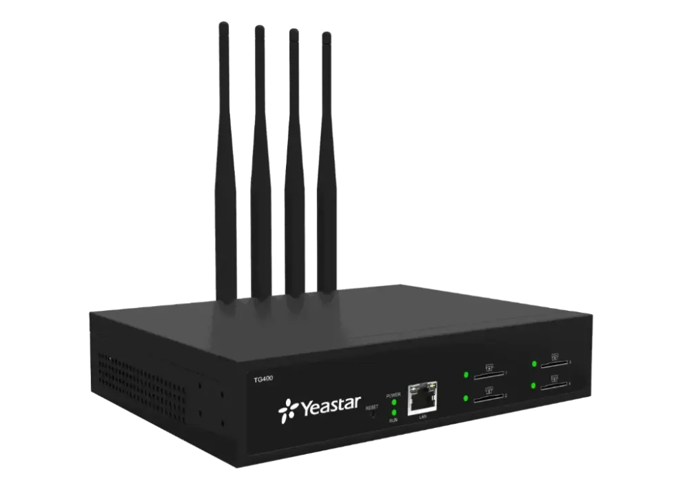 Yeastar tg400   wavetech solutions limited