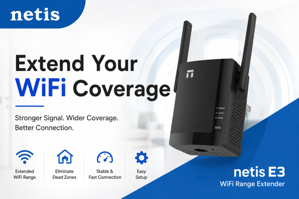extend your wifi