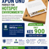 Xpon router   wavetech solutions limited