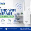Wifi coverage   wavetech solutions limited