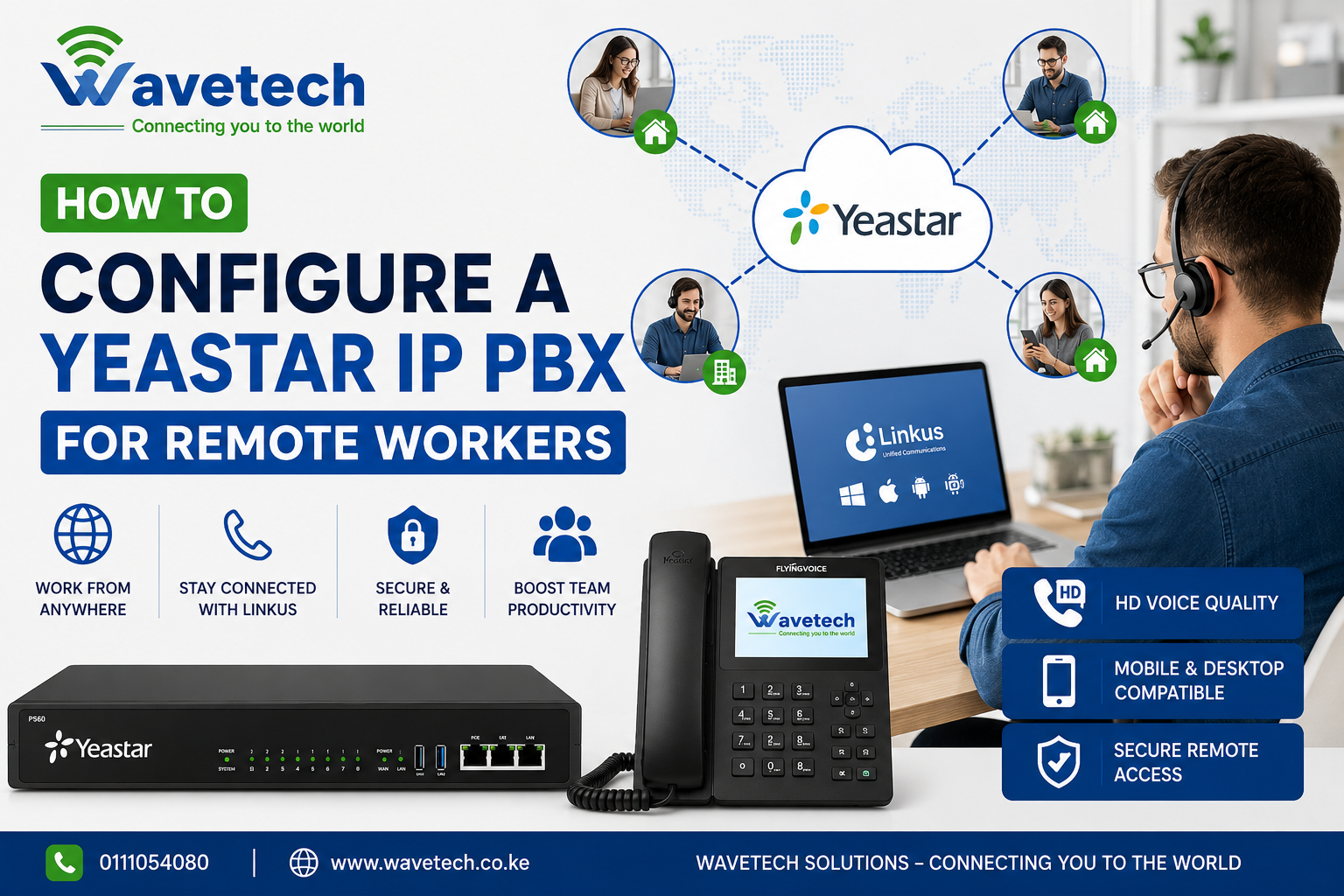 Size Dogo Wavetech Solutions Limited Yeastar ippbx wavetech solutions limited