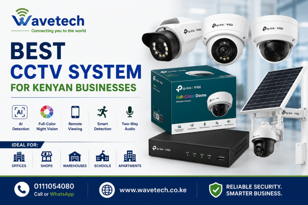 Tplink vigi   wavetech solutions limited