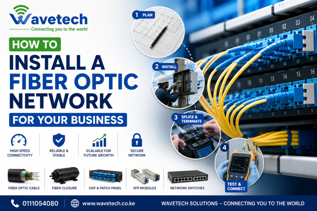 fiber optics