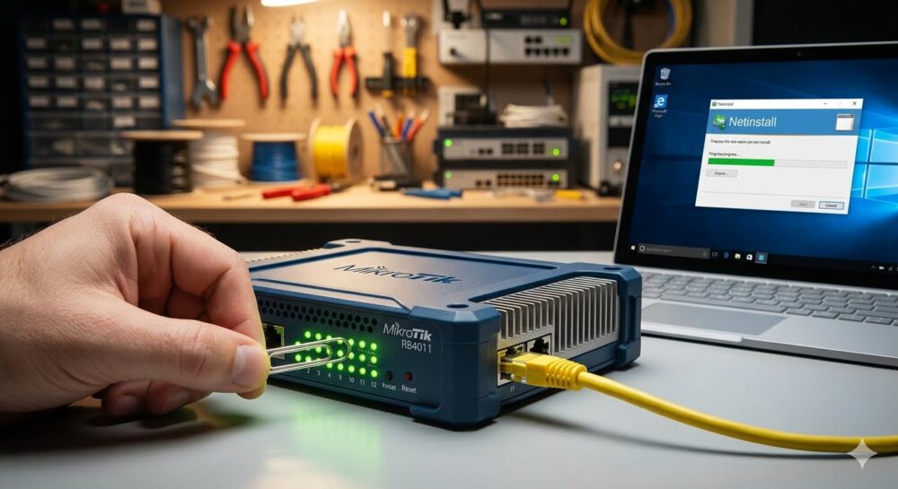 Netinstall